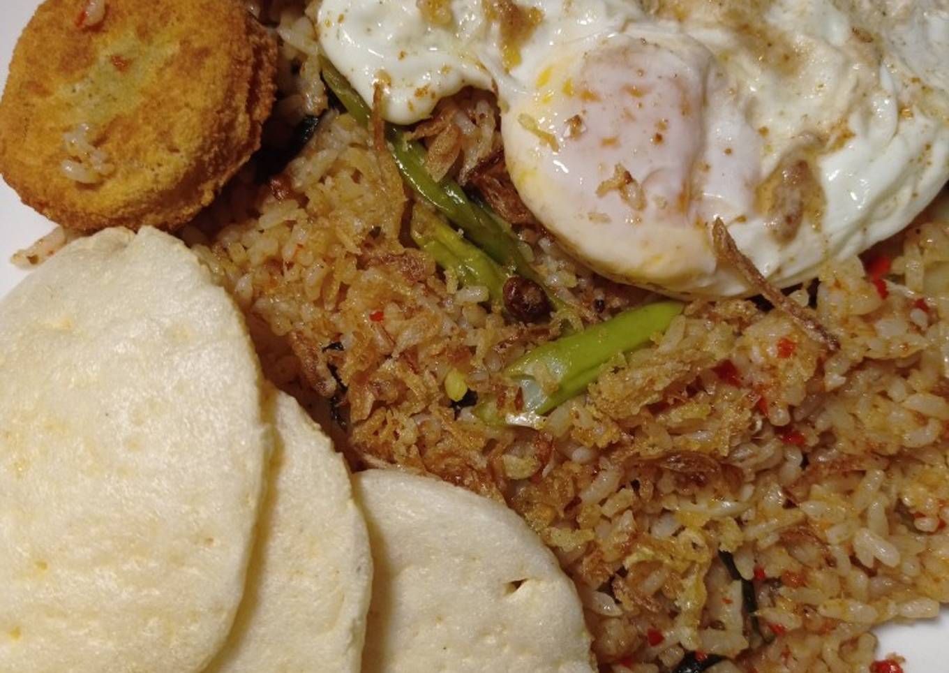Nasi goreng tempoyak