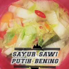 รูปของ Sayur bening sawi putih