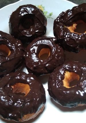 Foto resep Donat menul