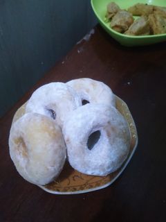 Foto resep Donat kentang