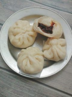 Hình của món Bánh bao xá xíu siu ngon.
