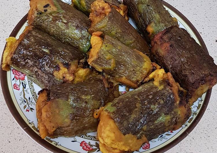 Easiest Way to Make Speedy Stuffed snake gourd