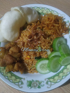 Foto resep Nasi Goreng