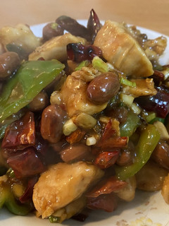 宮保雞丁Kung Pao Chicken 的食譜成品照片