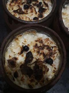 صورة لوصفة طاجن ام علي