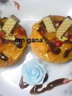 صورة لوصفة مينى تارت