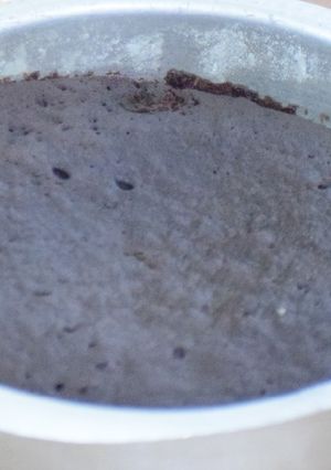 A picture of Chocolate Cake.