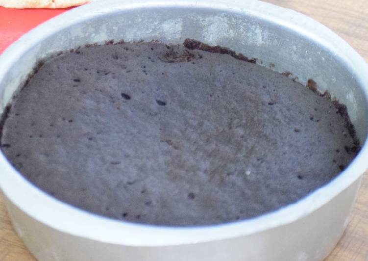 How to Make Super Quick Homemade Chocolate Cake
