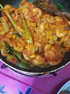 Foto resep Balado kentang udang
