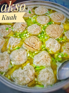 Foto resep Bakso Kuah