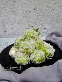 Foto resep Klepon