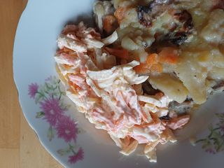 салат з кореня селери