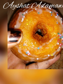 A picture of Fluffy Doughnut.