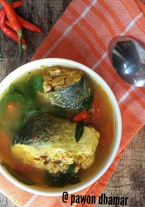 Foto resep Ikan kuah asam