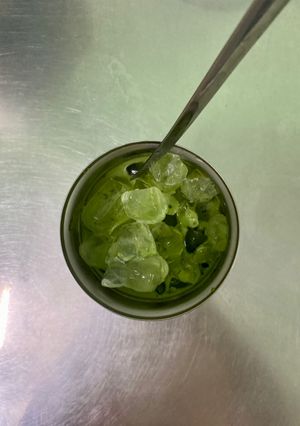 Hình của món Matcha.