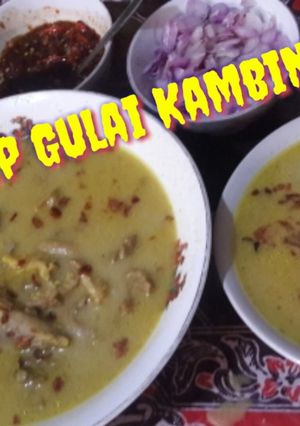 Foto resep Gulai Kambing