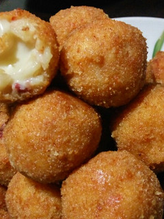 Foto resep Macaroni cheese balls