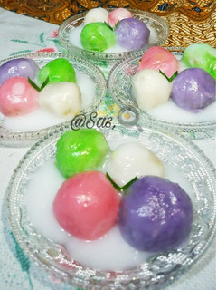 Foto resep Kue Putri Mandi / Bugis Mandi
