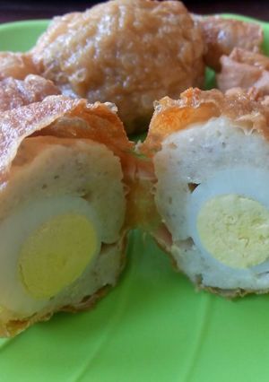 Foto resep Ekado Lele