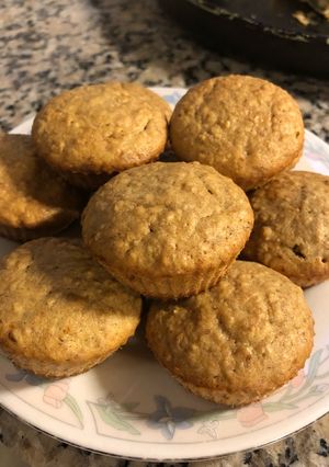 Una foto de Muffins de Banana✨