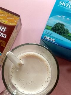 Foto resep Susu Kurma (untuk gerd/asam lambung)