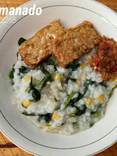 Foto resep Bubur manado sedapp #Maree