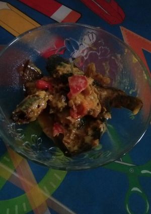 Foto resep Mangut lele