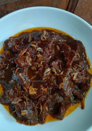 Foto resep Bistik Daging Sapi