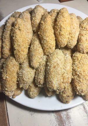Foto principal de Croquetas de cocido
