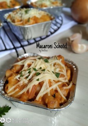 Foto resep 16. Macaroni Schotel
