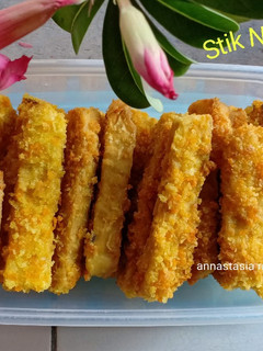 Foto resep Stik nugget tempe sederhana