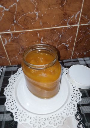 صورة لوصفة مربى المشماش 🍑