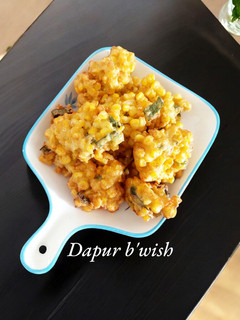 Foto resep Perkedel Jagung