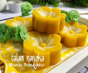 Resep Terbaik Talam Nangka Sedap