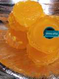 Orange candy