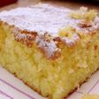 Budín de Naranja
