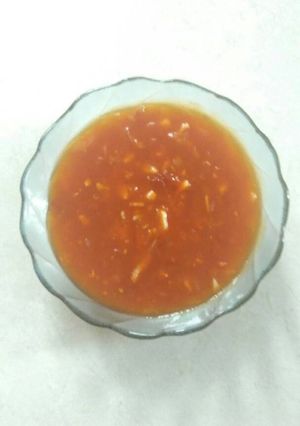 Foto resep Saus steak (brown sauce)