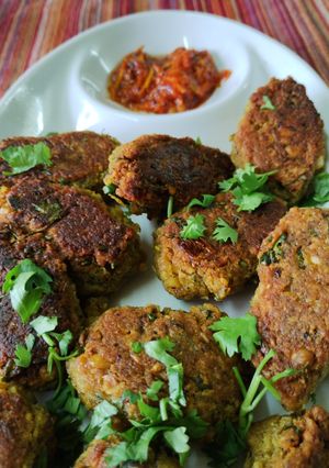 A picture of Tuvar dal mutkas.