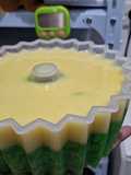 Pudding lumut butter milk