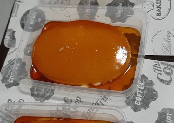 Easiest Way to Prepare Quick Leche Flan