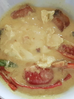 Foto resep Ikan Asin / Iwak Karing Telang Betanak