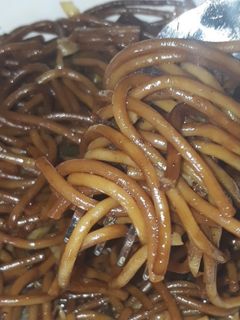 صورة لوصفة نودلز سريعه🍝