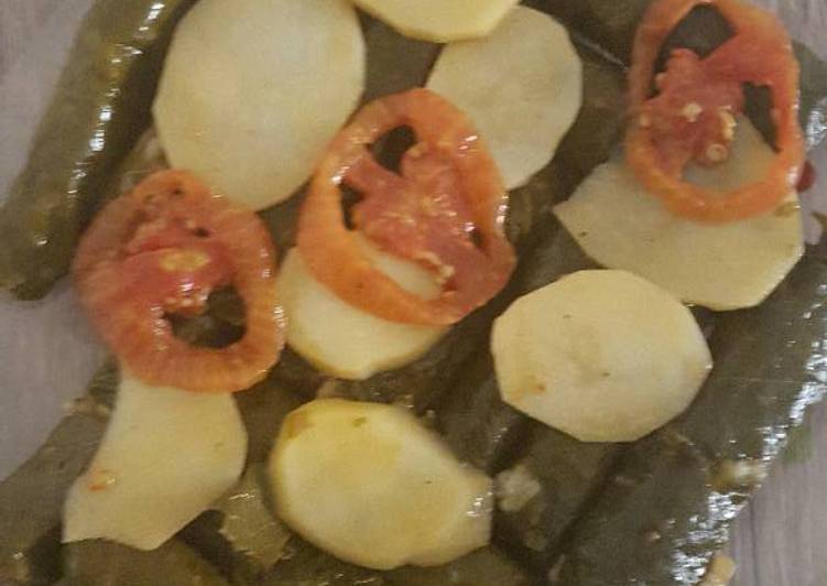 محشي ورق العنب