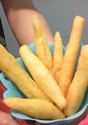 Foto resep Stick kentang