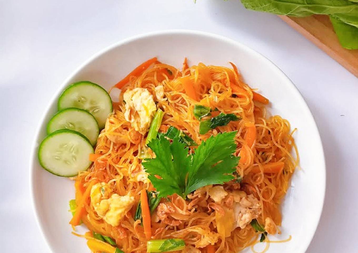 Bihun Goreng Ala Solaria