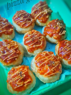 Foto resep Pizza goreng
