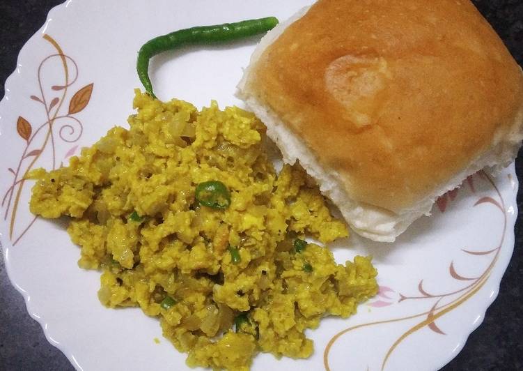 Egg Bhurji