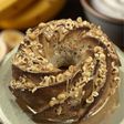 Ciambella alle Banane e Nocciole Senza Glutine