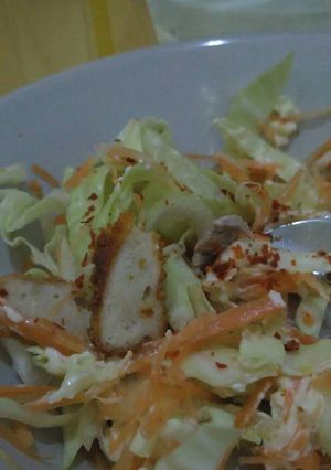 Foto resep Salad Sayur