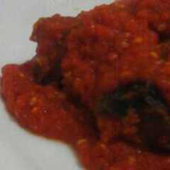 รูปของ Tongkol Sambal Pedas